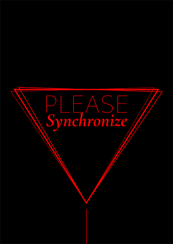 thx-please-synchronize