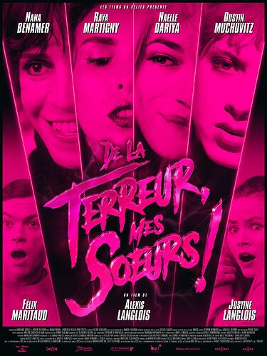 Terror, Sisters (2019)